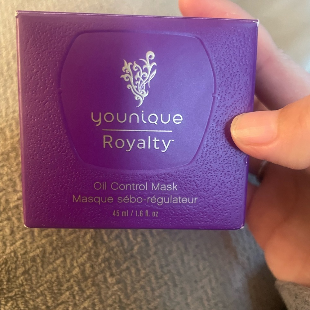 Younique Face Mask